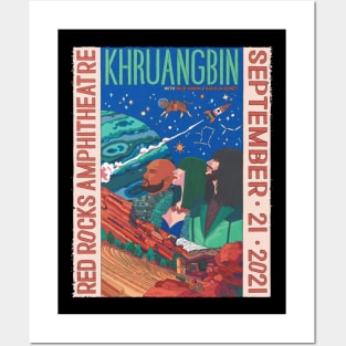 KHRUANGBIN BAND Posters and Art